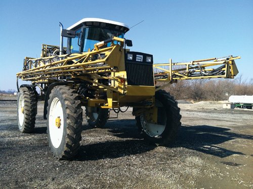 Property photo 4 - Crop Production Services - Fertilizer Equipment Auction